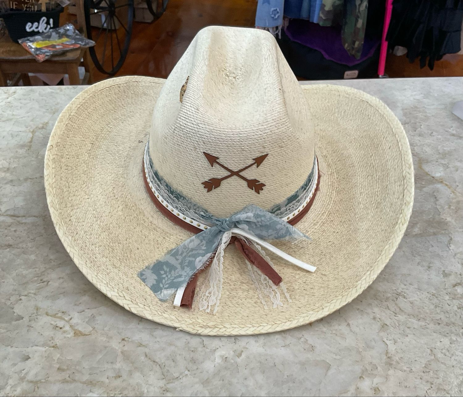 Coco &amp; Willie Western Hats