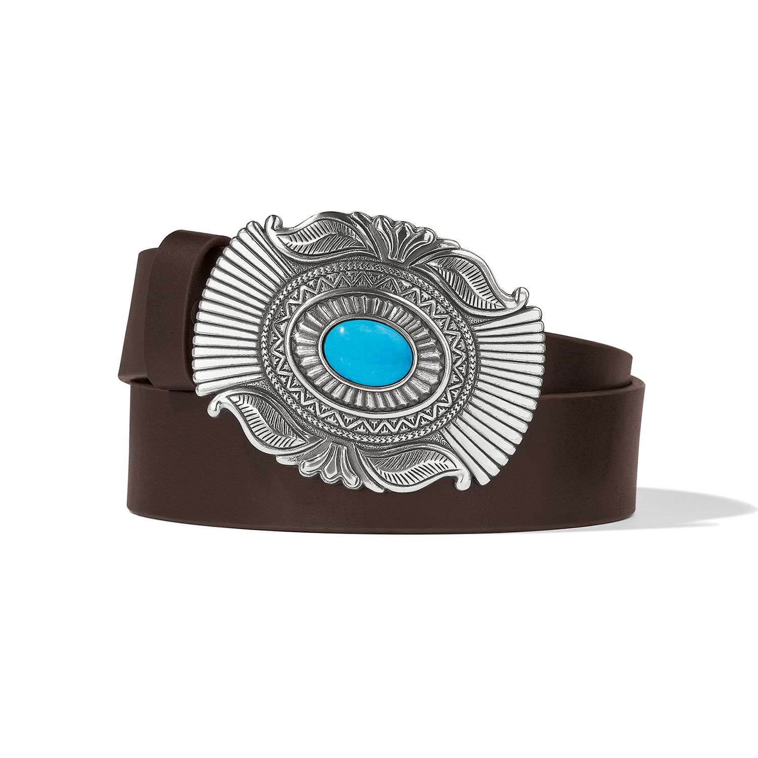 Brighton B60468 Raindance Belt-Brown