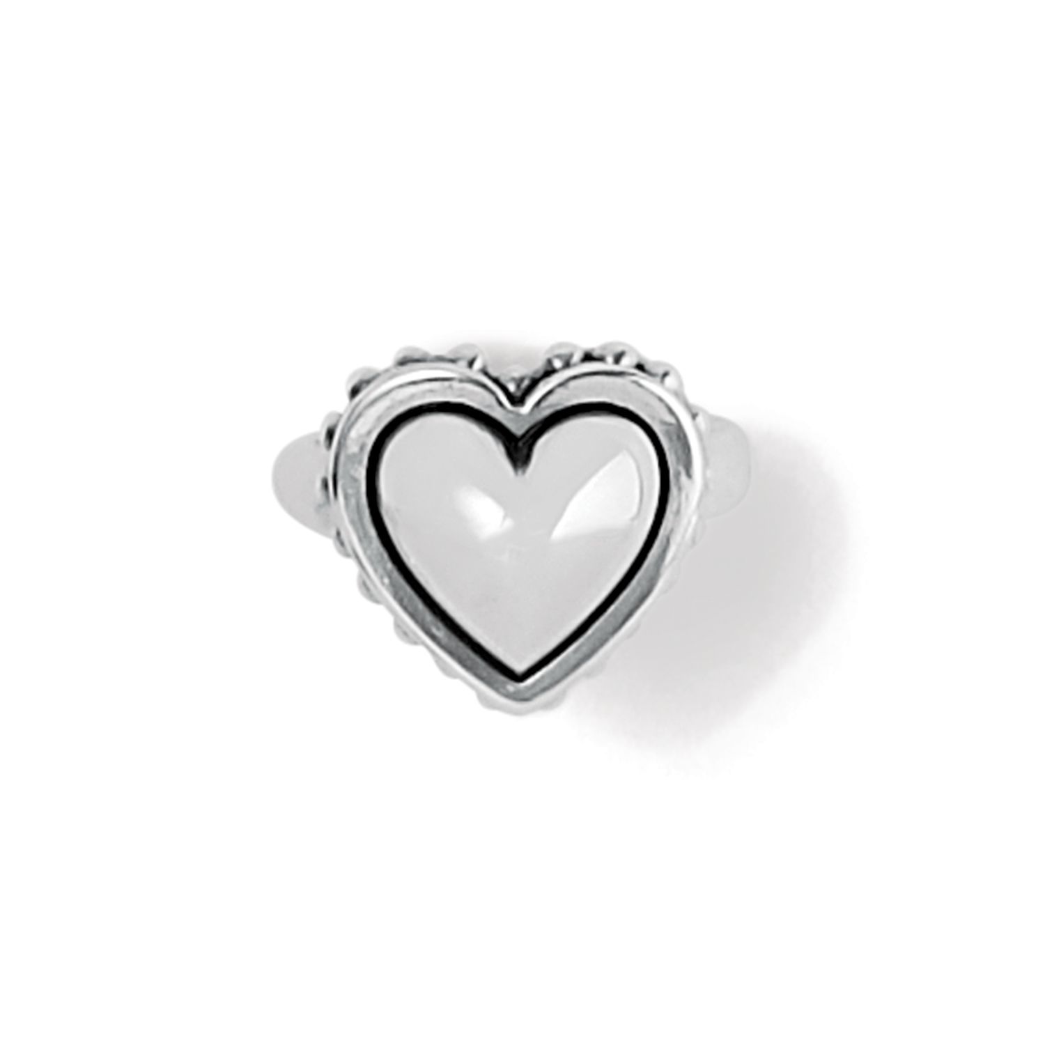 Brighton J63060 	Pretty Tough Bold Heart Ring