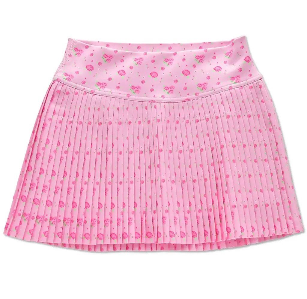 iscream 820-4037 Tween Pretty in Pink Skort