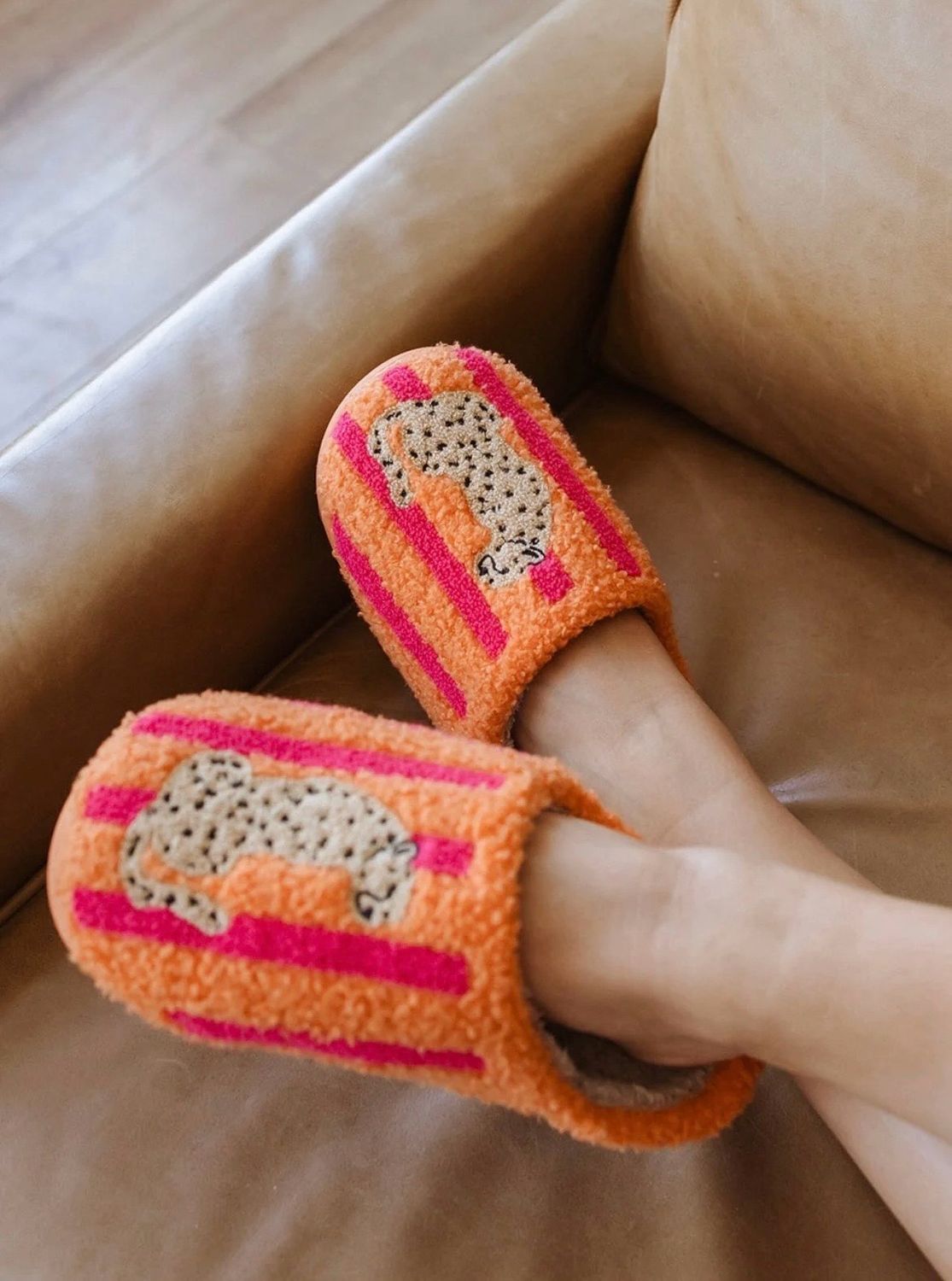 Moon Ryder Jungle Wild Slipper