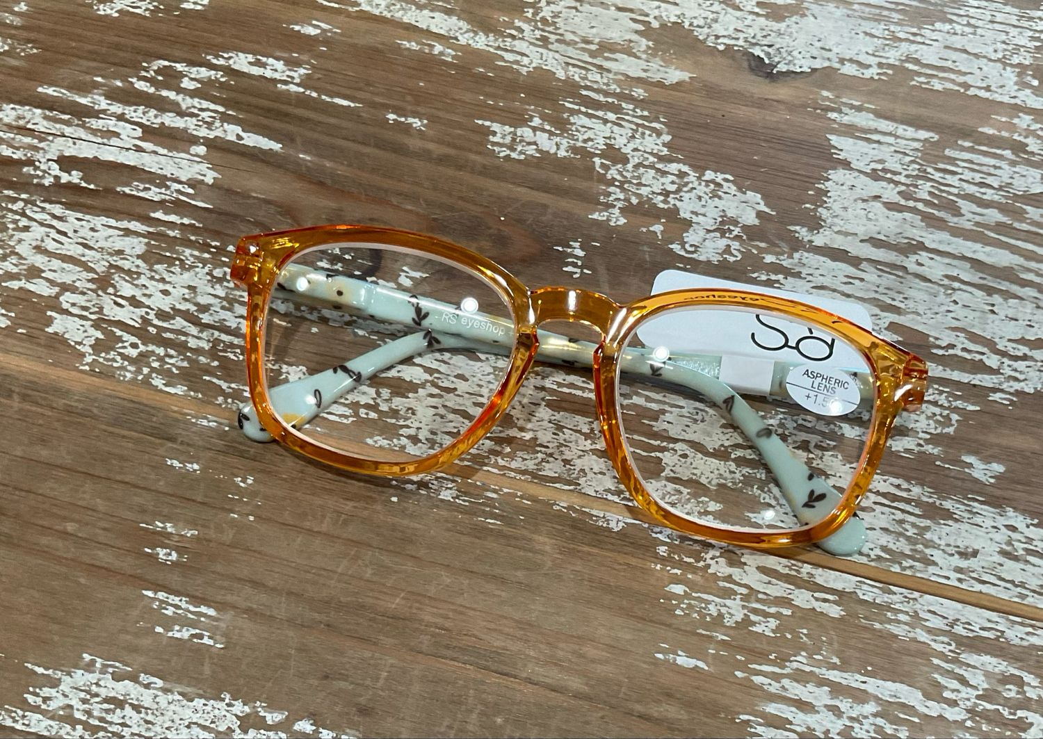 RS Eyeshop RS1219-C4 Readers