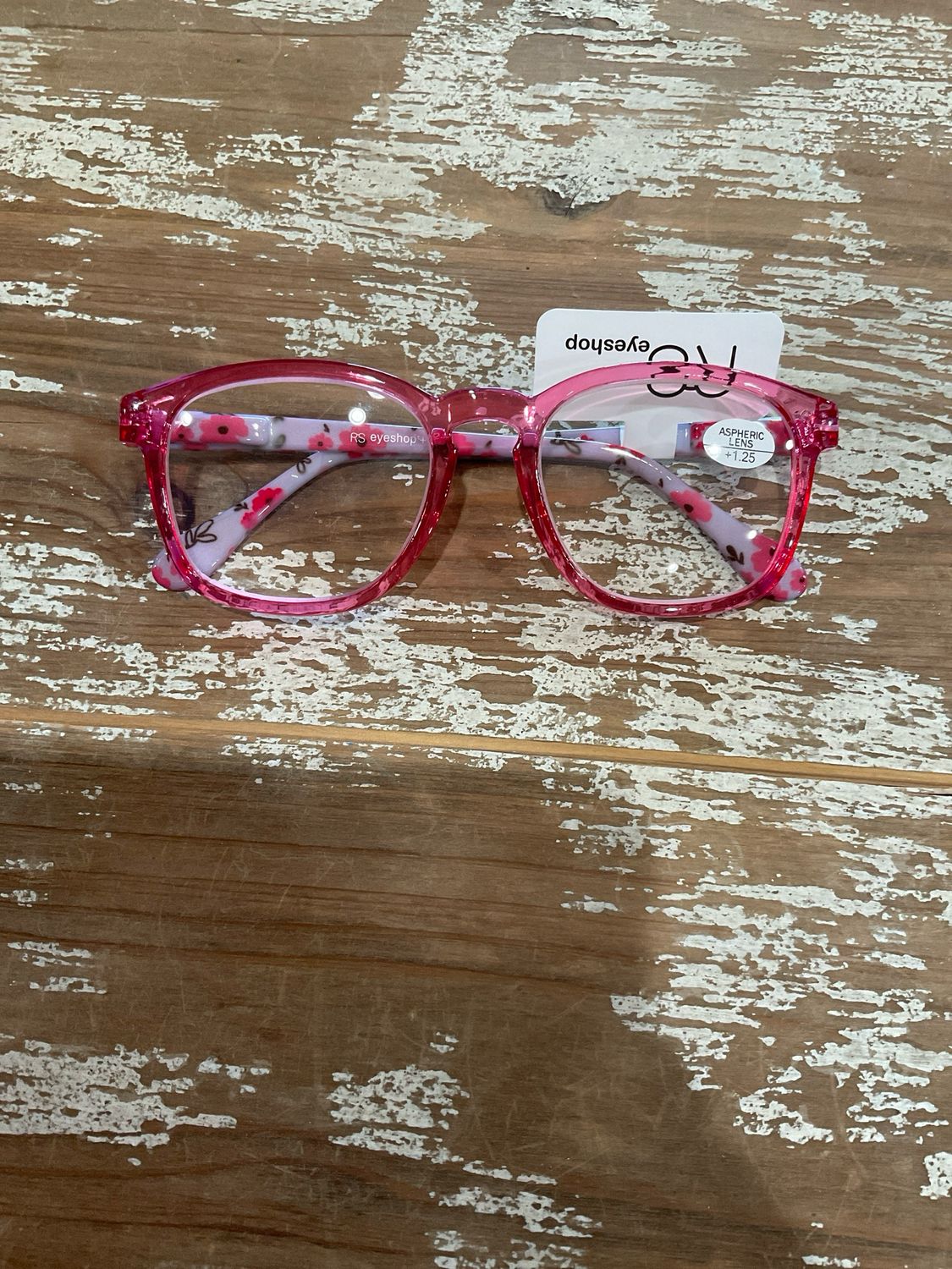 RS Eyeshop RS1219-C2 Readers