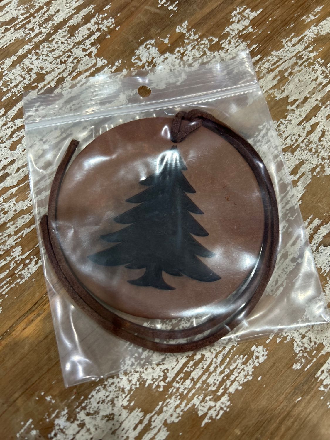 Coco &amp; Willie Christmas Tree Car Freshener-Sweater Weather