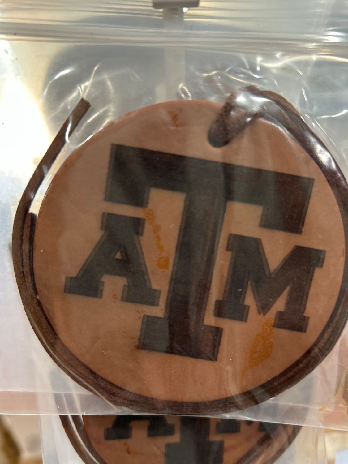 Coco &amp; Willie Car Fresheners