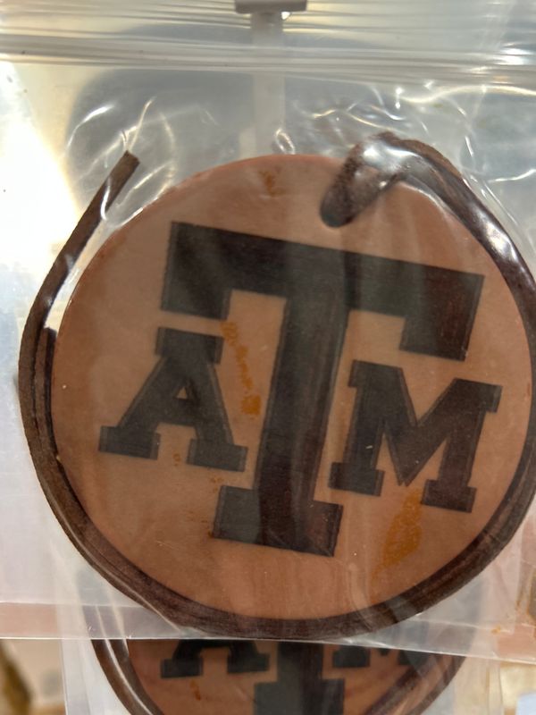 Coco &amp; Willie Car Fresheners