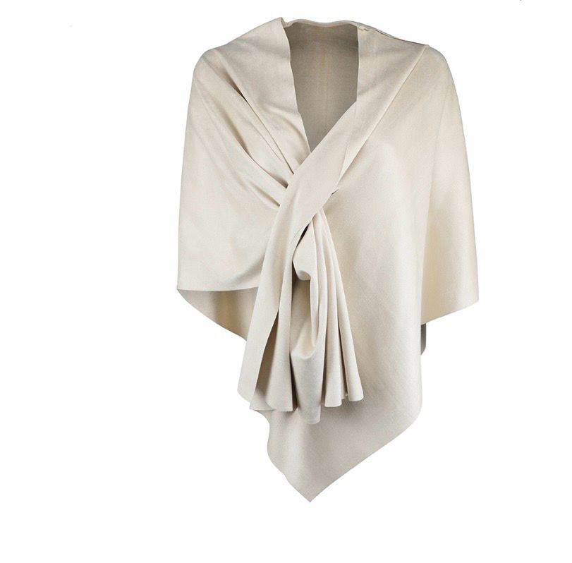 Ravel C-221036 Faux Suede Wrap-One Size