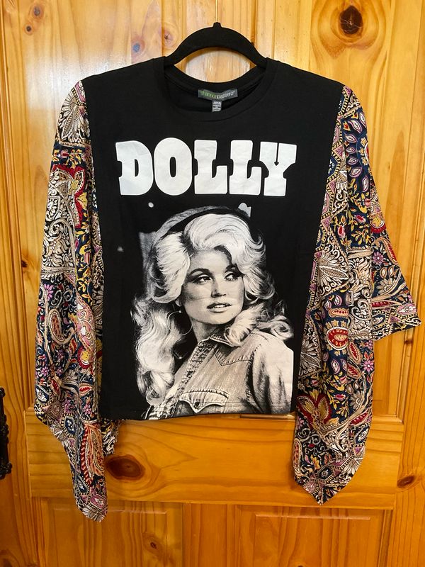 Shannon Passero 5659 Country Band Tees w/sleeve OS