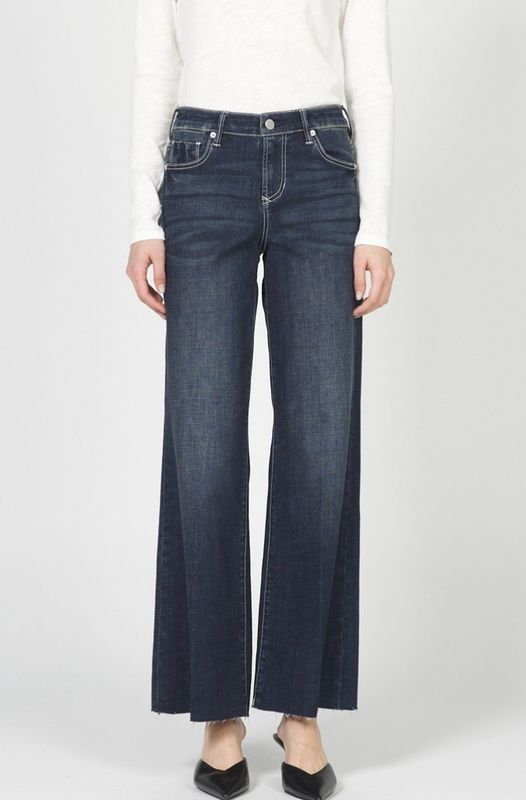 Dear John DPM55A331LNN Micah MR Cut Off Hem-Lennon