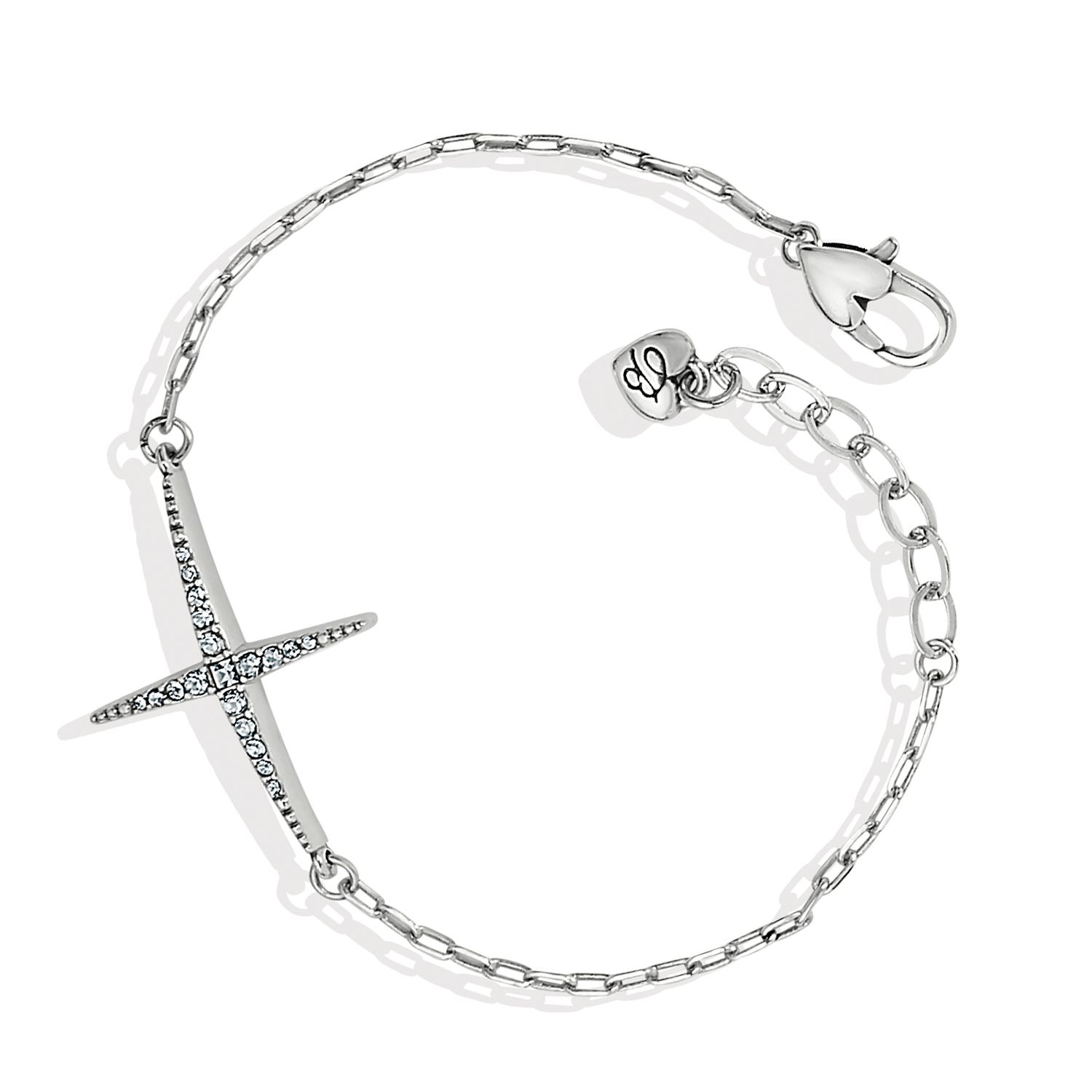 Brighton JF0106 Illumina Radiance Bracelet-Silver