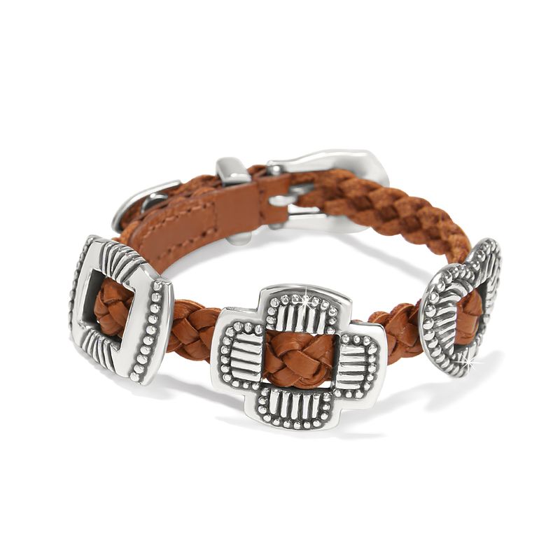 Brighton JF014B Austin Bandit Bracelet-Luggage