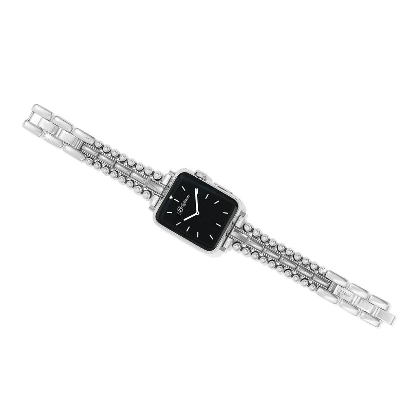 Brighton W41330 Pretty Tough Watch Band-Silver
