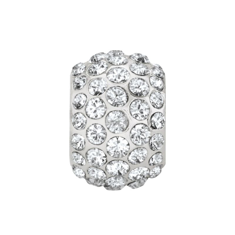Brighton J92402 Ice Diva Bead-Silver