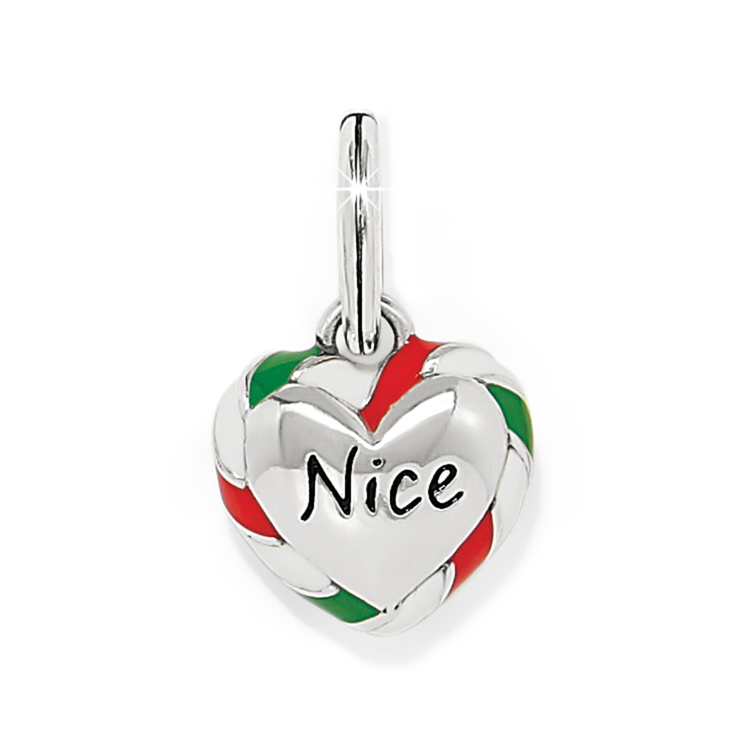 Brighton JC7253 Naughty and Nice Charm-Multi