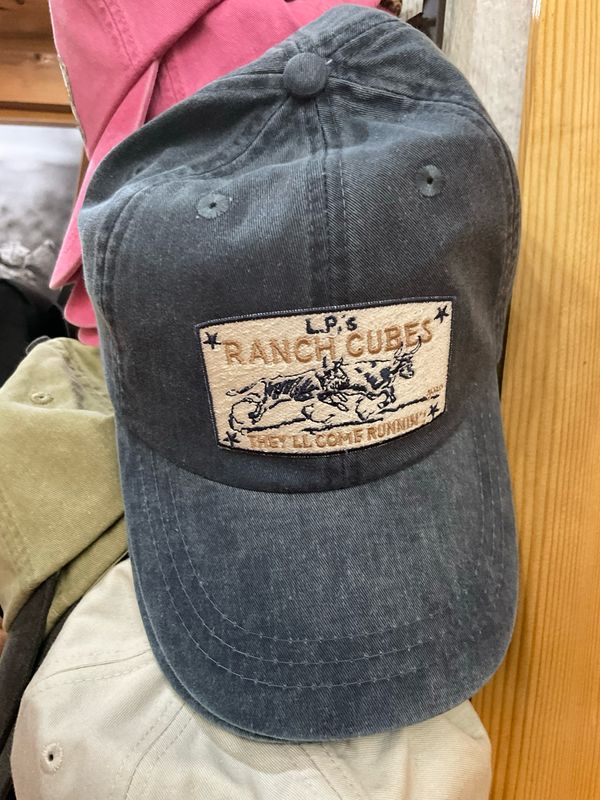 XOXOart &amp; Co. Embroidered Patch Caps