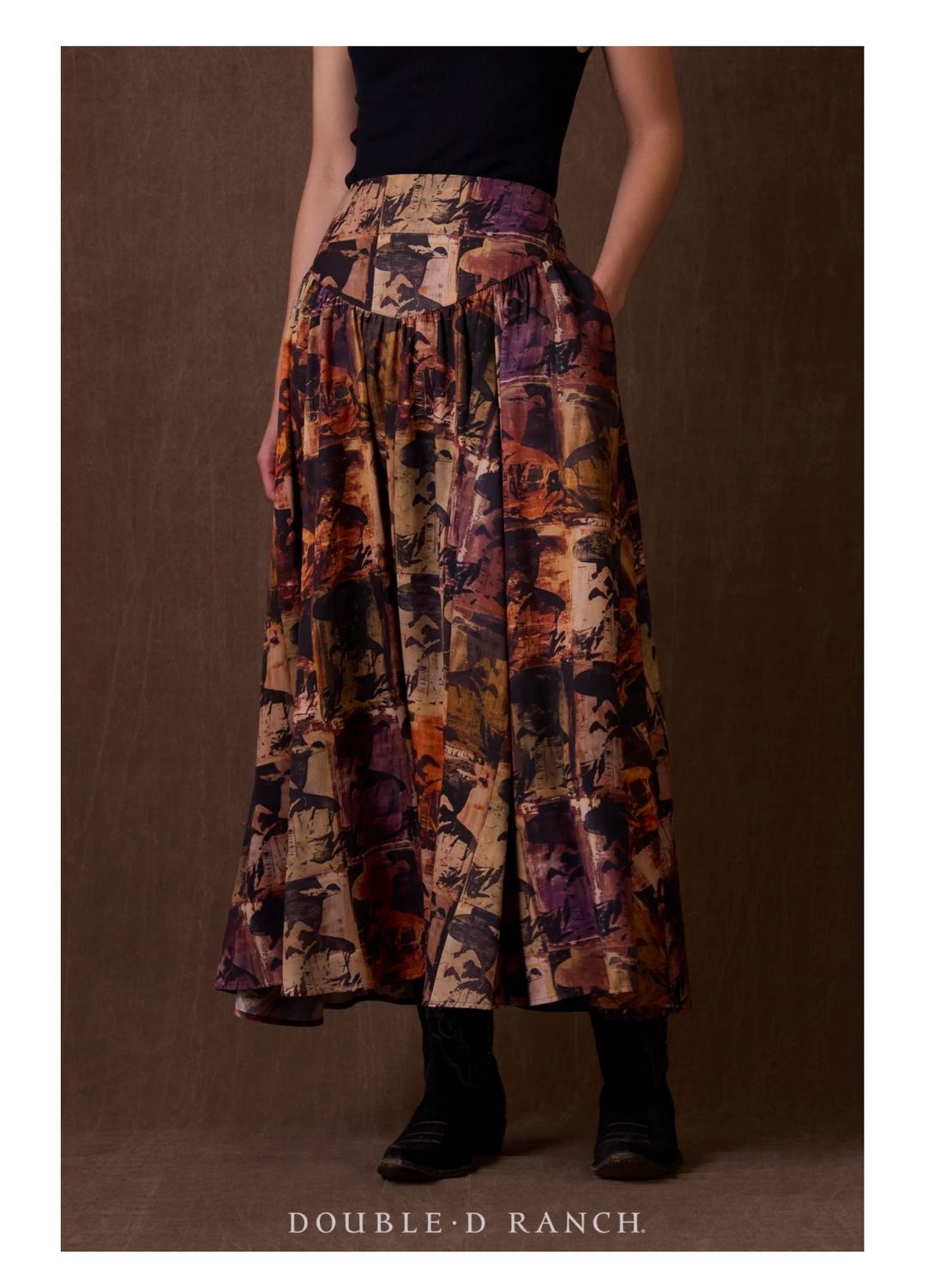 Double D S1844 8mm Skirt