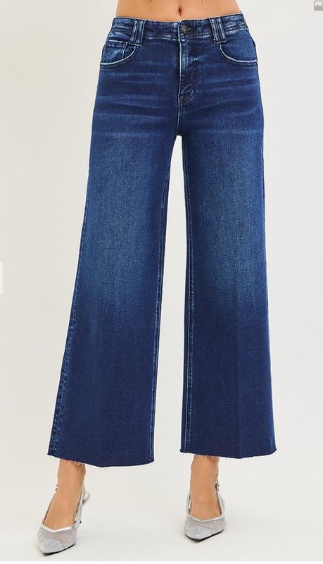 Risen PWA21570 HR Ankle Wide w/Crease-Dark