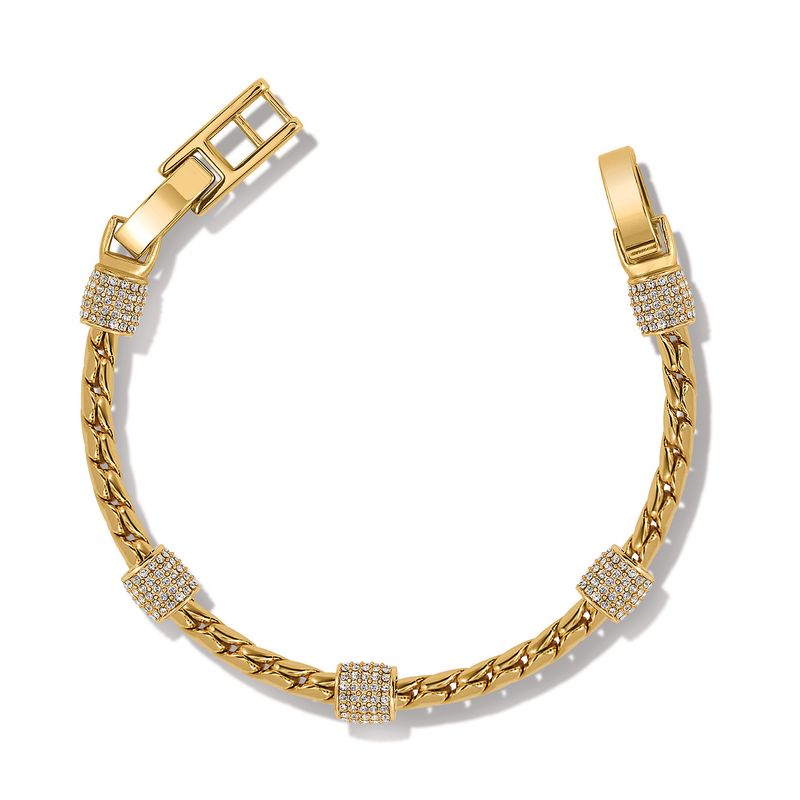 Brighton J39481 Meridian Bracelet-Gold