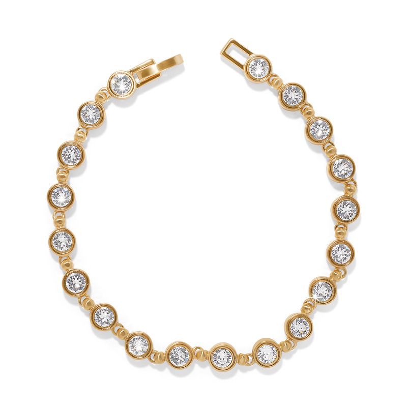 Brighton JF0172 Twinkle Mod Bracelet-Gold