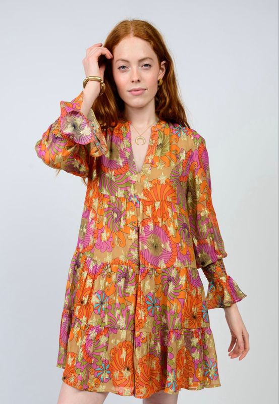 Uncle Frank 73676 Star Struck Dress