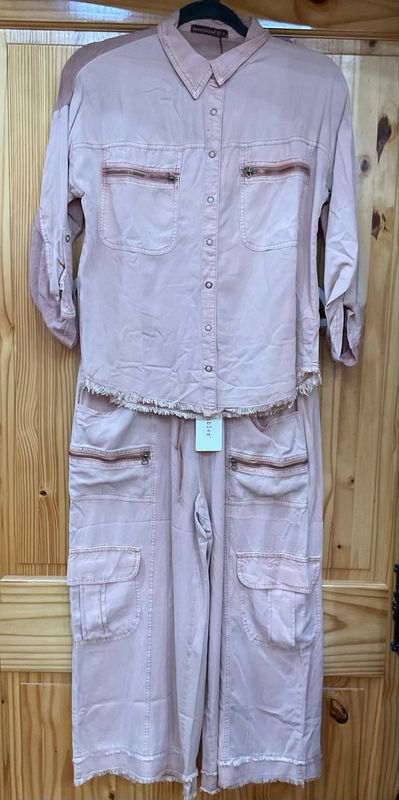 Wearables 23100W Bavo Gaucho-CarmelPigment