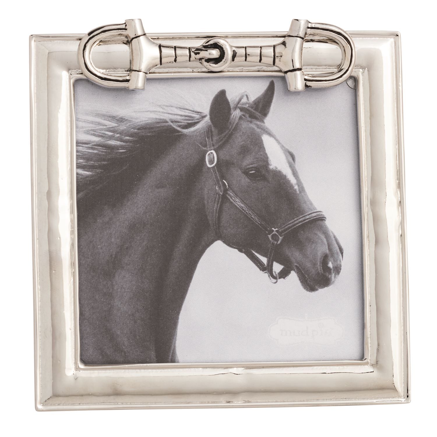 MudPie 46900726 Metal Small Frames