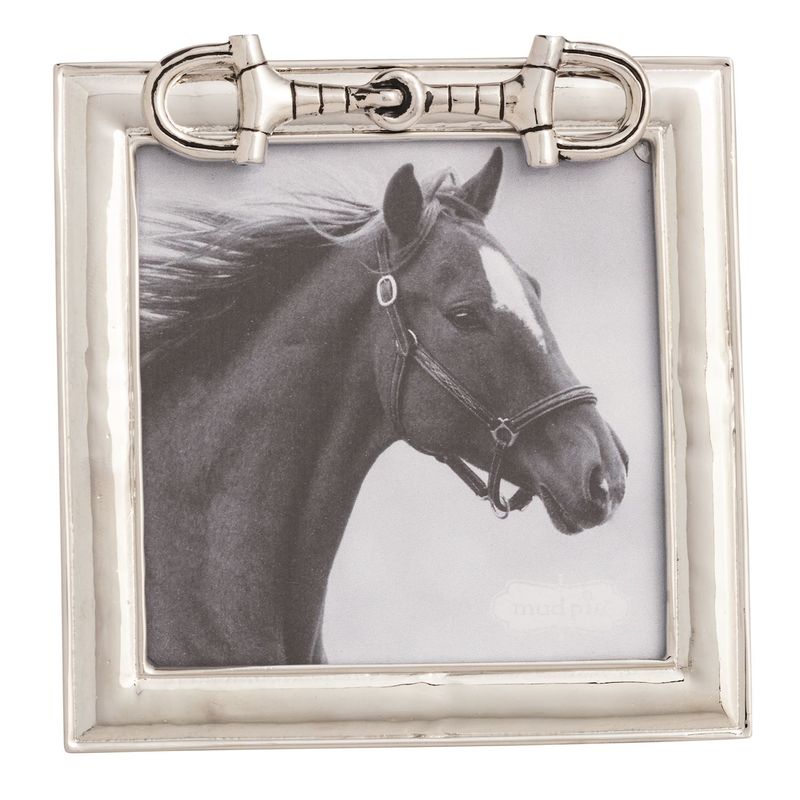 MudPie 46900726 Metal Small Frames
