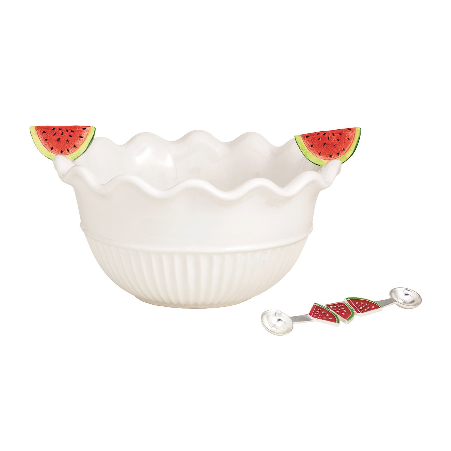 MudPie 46000424 Melon Bowl