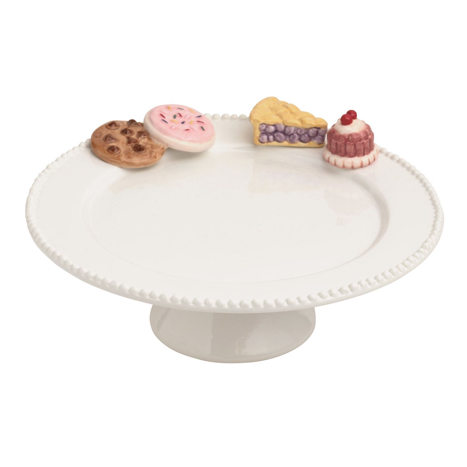 MudPie 41320080 Sweets Pedestal