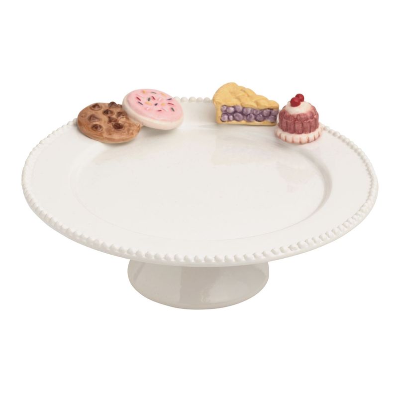MudPie 41320080 Sweets Pedestal