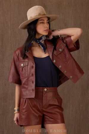 Double D C3333 West of Llano Jacket