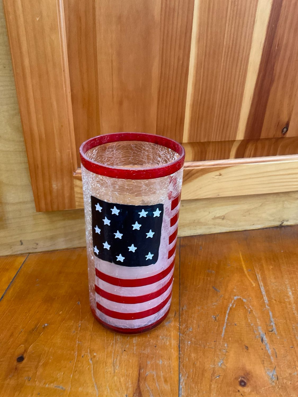 Keeper of the Light CHD255 Large Crackle-America