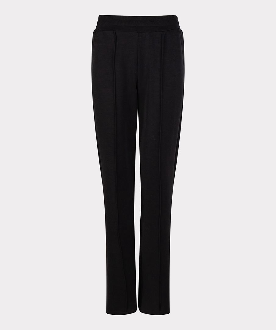 Esqualo ESQ05504 Flair Modal Trousers-black