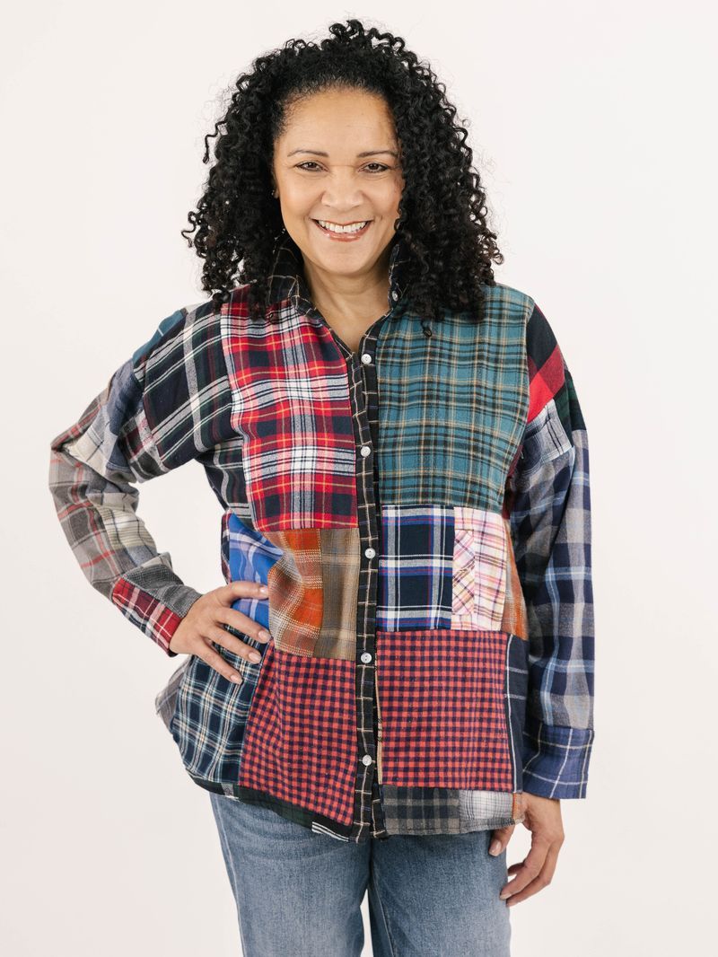 Shannon Passero 5620 Adventure Shirt