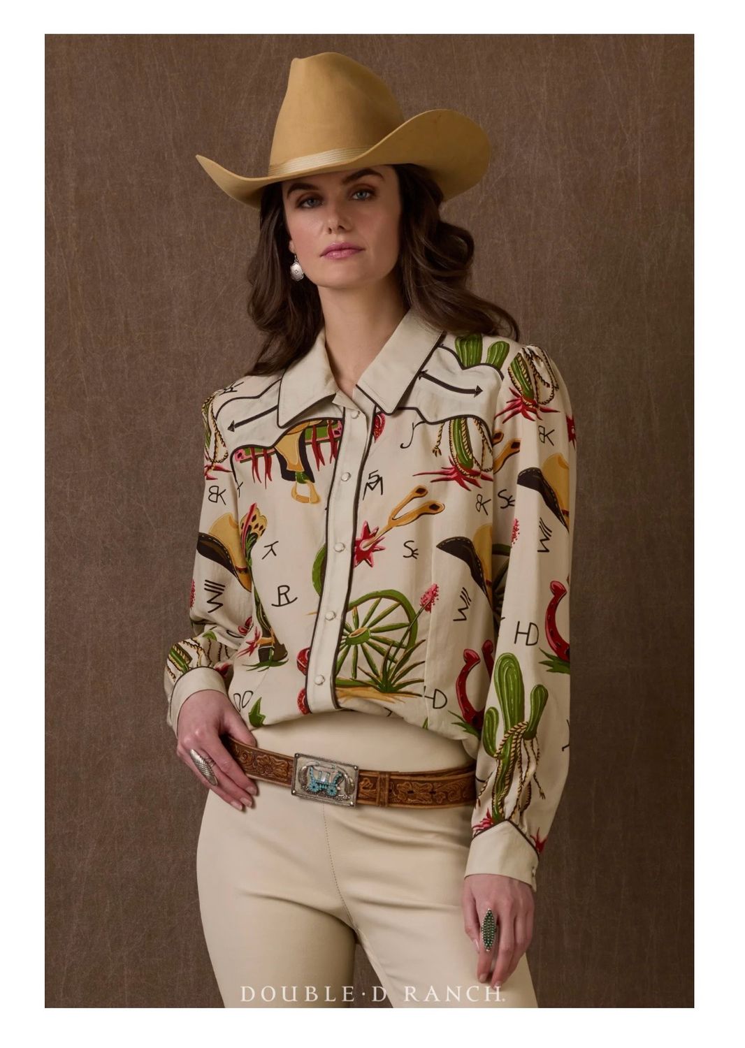 Double D T4090 Atomic Ranch Top