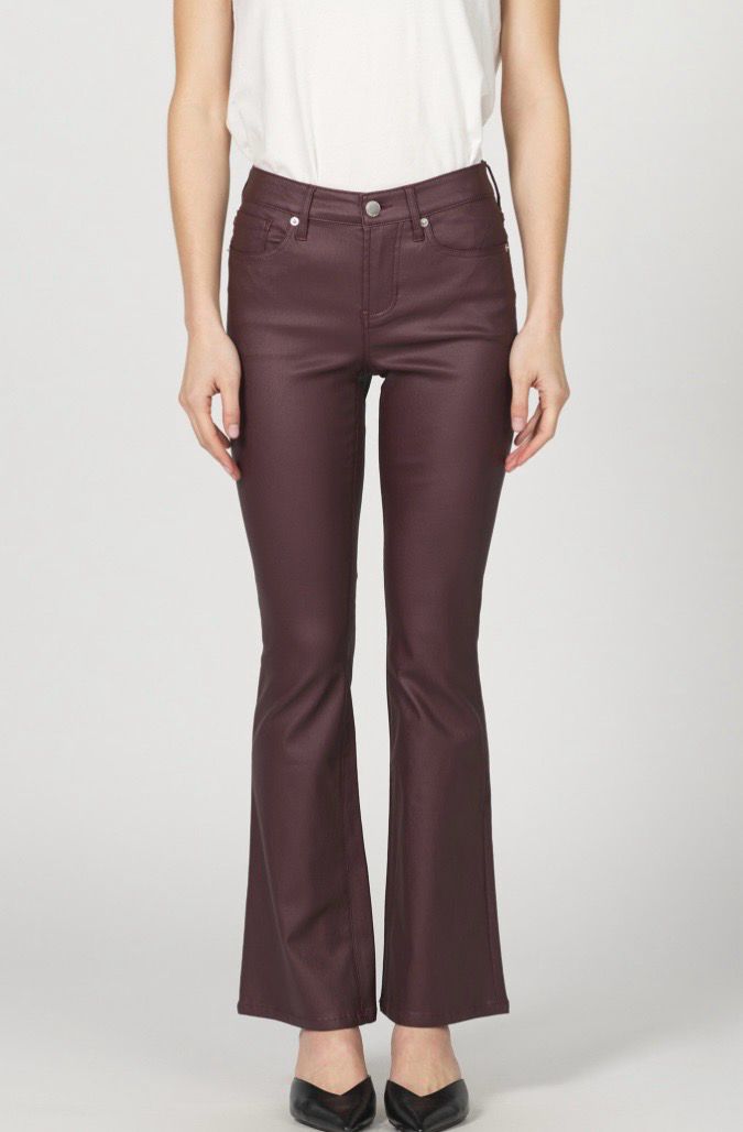 Dear John DPM41E136OXB Jaxtyn MidRise-Oxblood