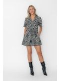 West of by Central Park West Georgia Mini Dress