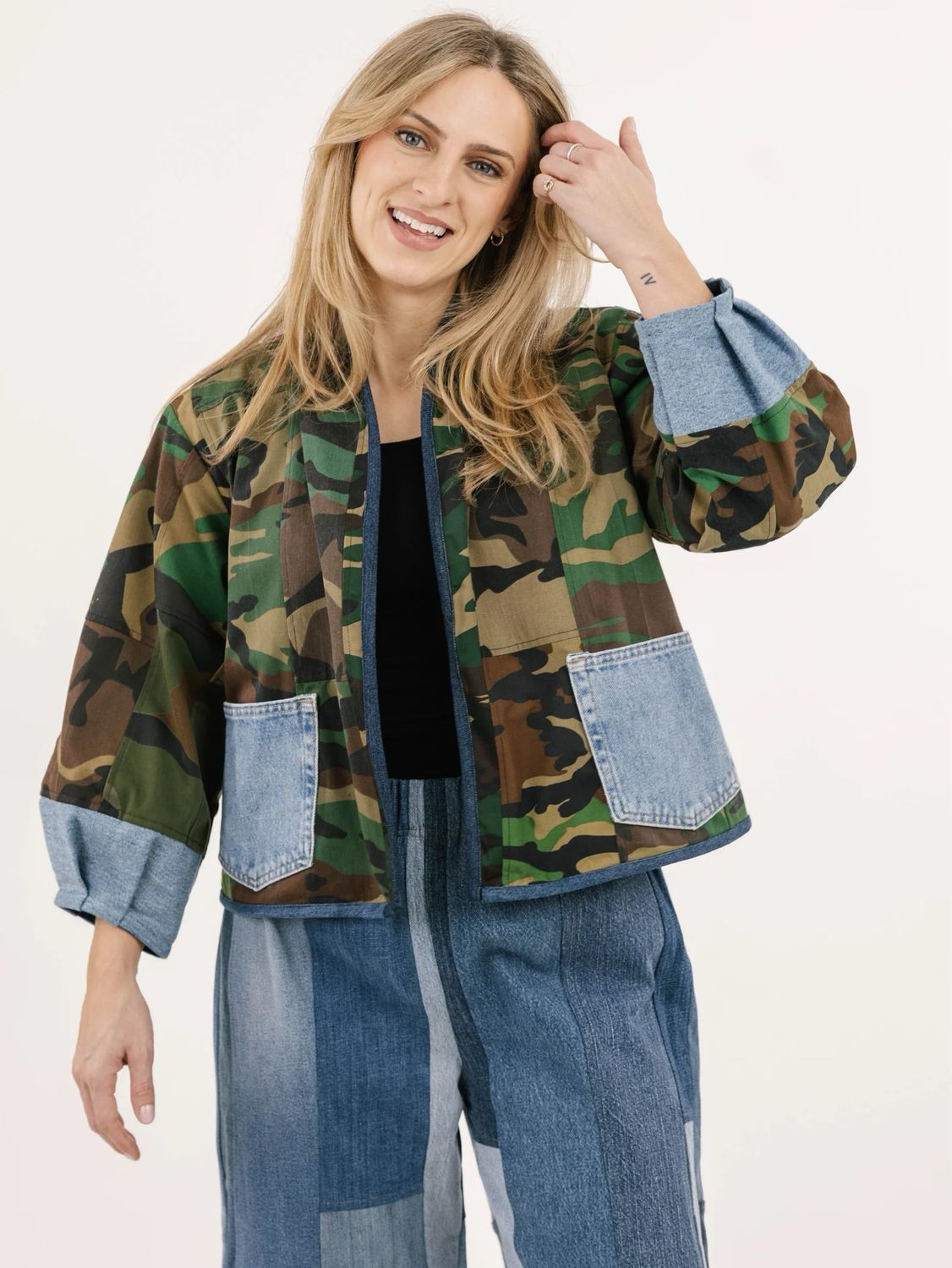 Shannon Passero 5646 Nevada Cardigan-One Size