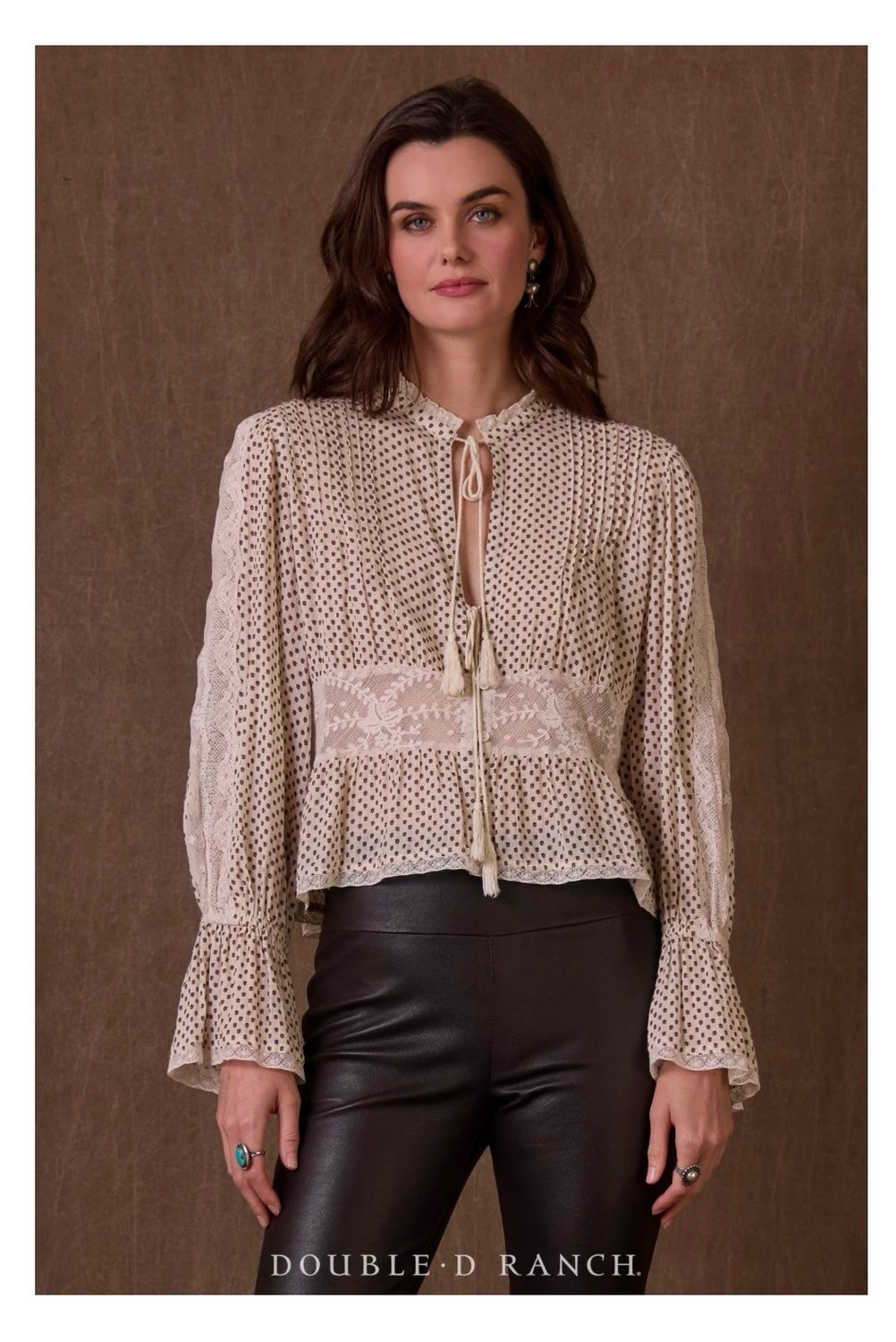 Double D T4116 Wash Day Unmentionables Top