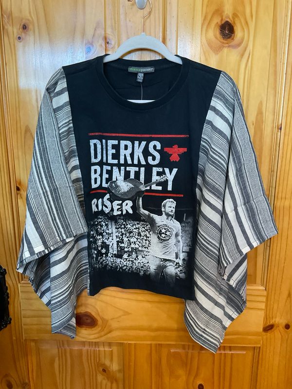 Shannon Passero 5659 Country Band Tees w/sleeve OS