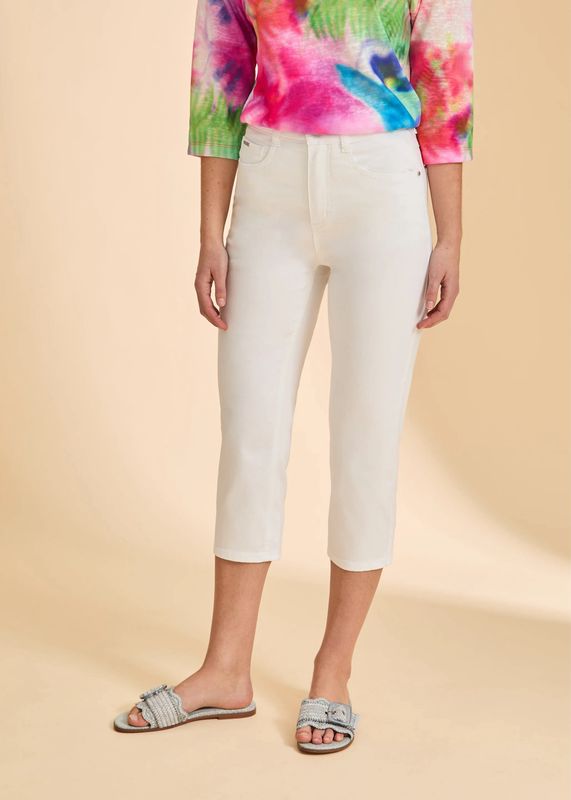 FDJ 6980511 Suzanne Capri-White