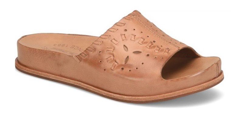 Kork Ease KE00301 Tutsi Woven Sandal-Tan