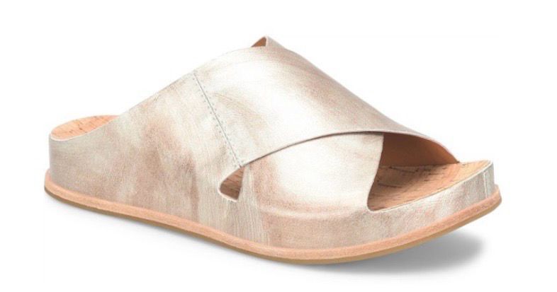 Kork Ease KE00052 Tutsi Cross-Band Gold