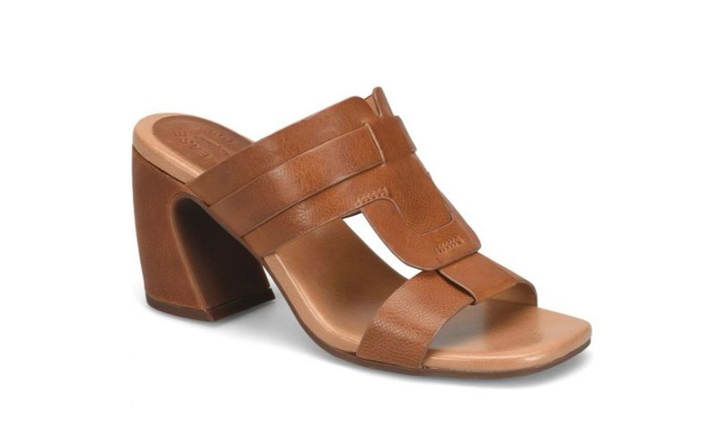 Kork Ease KE00293 Brynn Sandal-Tan Luggage