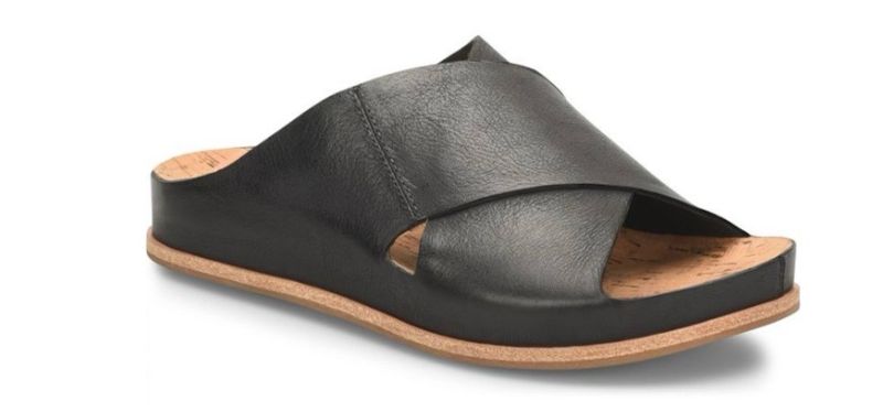 Kork Ease KE00052 Tutsi Cross-Band Black