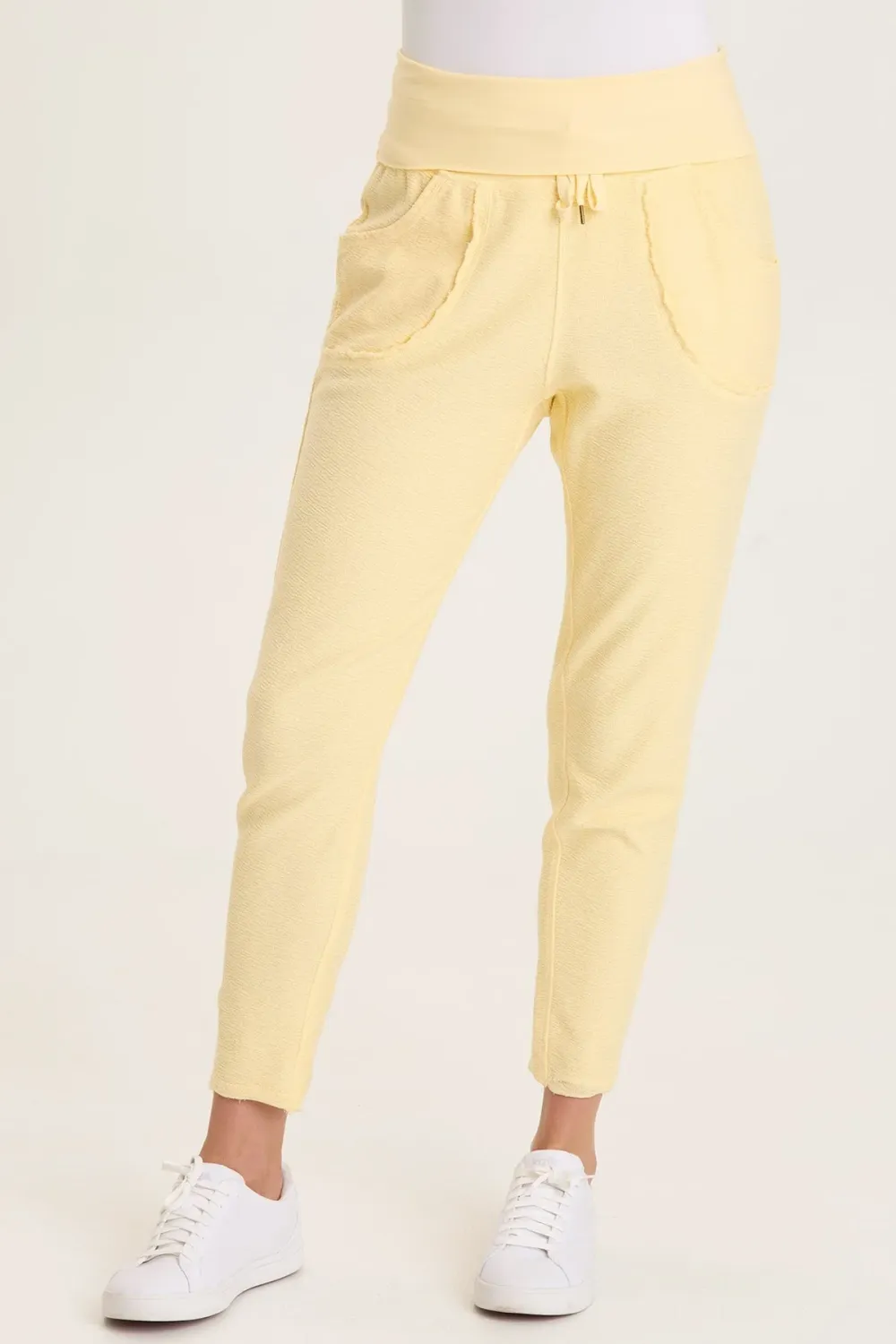 Wearables 23096W Kiefer Slim Pant-Lunaria