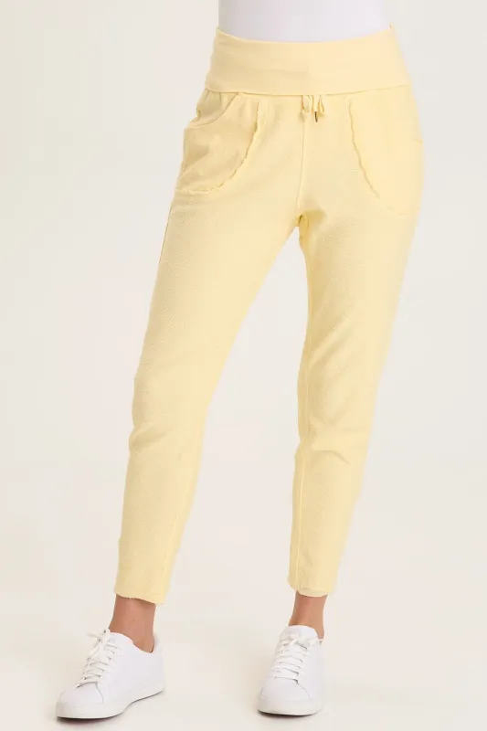 Wearables 23096W Kiefer Slim Pant-Lunaria