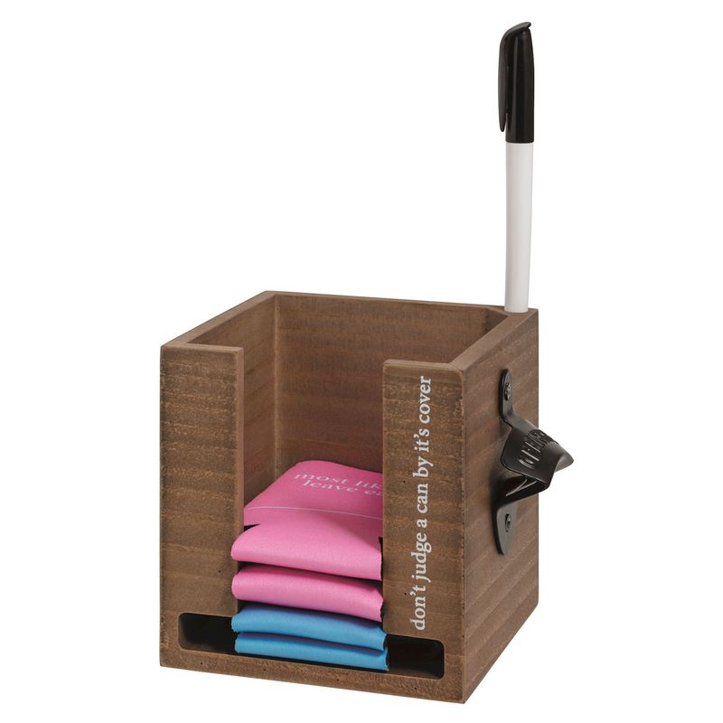 MudPie 48600268 Can Hugger Opener Holder