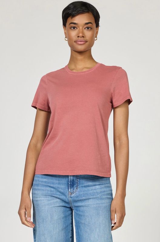 Dear John DKN2083D8PGC Unity Tee-PigmentCopperRose