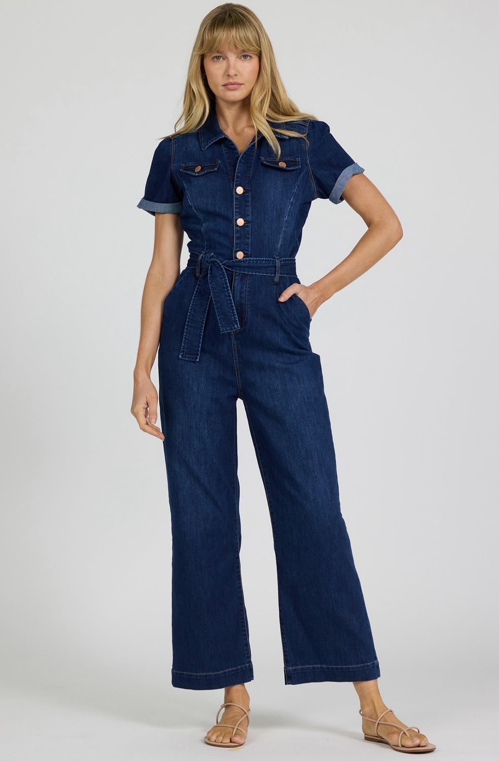 Dear John DPM27A119 RiveterJumpsuit-StarDemand
